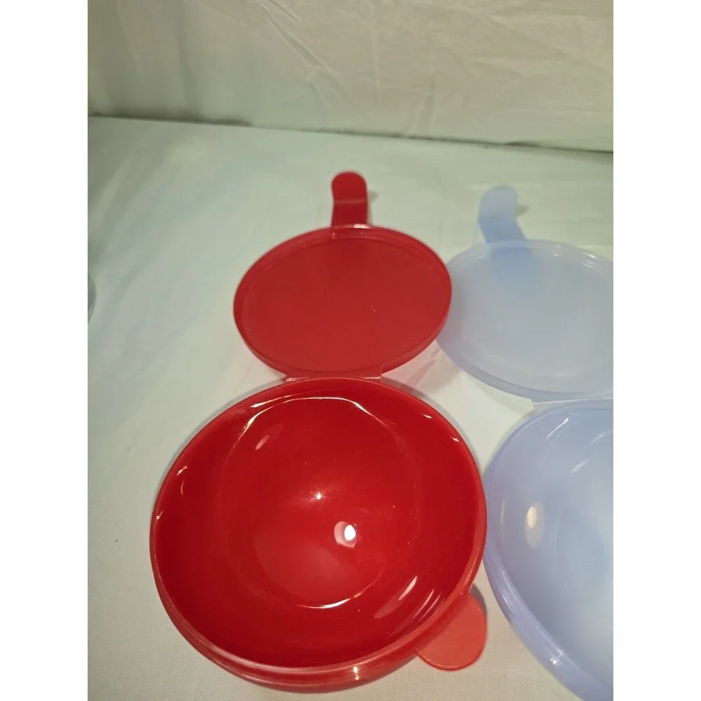 Tupperware add pop
